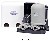 川本UF3型家庭用水中ポンプ